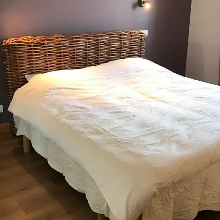 度假居 Lush With Private Pool Pougnadoresse