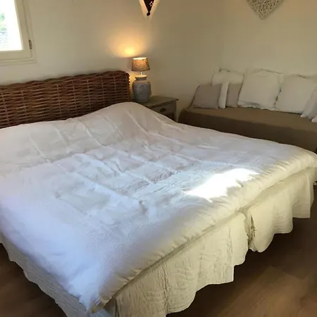 Peaceful Retreat In Pougnadoresse