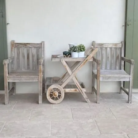 Peaceful Retreat In Hébergement de vacances