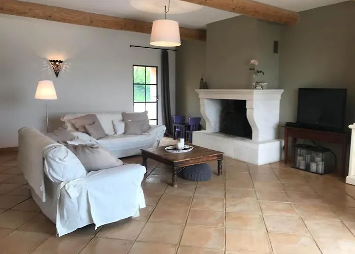 Peaceful Retreat In Ferienhaus