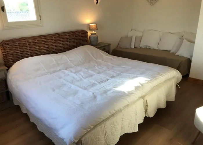 Peaceful Retreat In Pougnadoresse