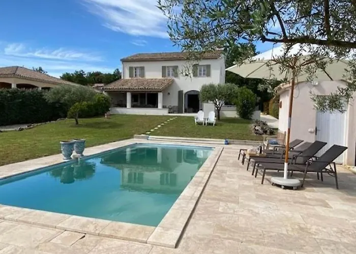 Ferienhaus Peaceful Retreat In